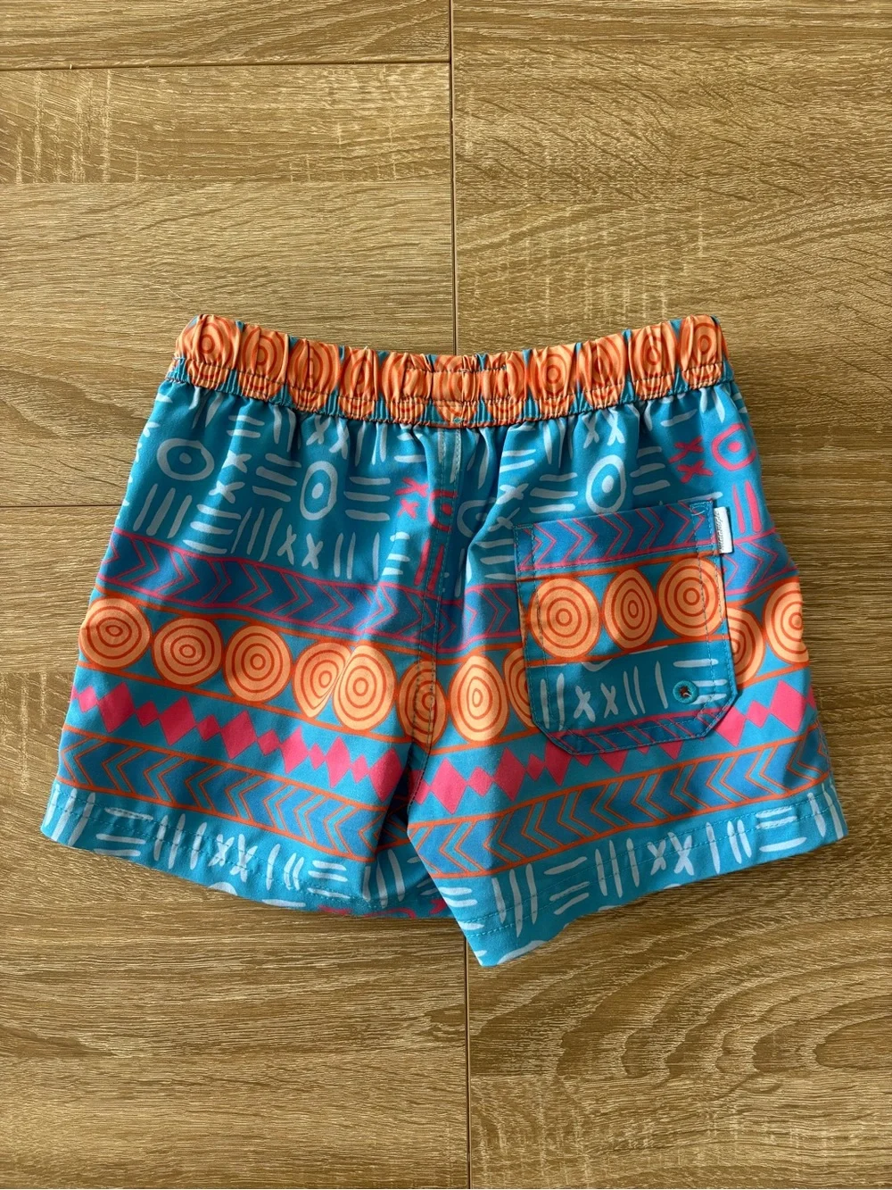 Maamgic boys swim trunks size 3T